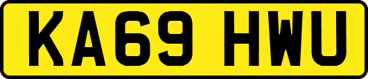 KA69HWU