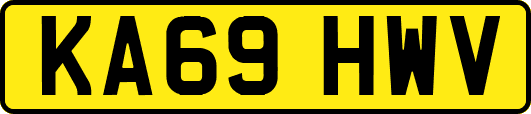 KA69HWV