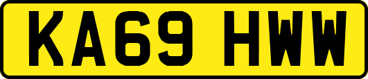 KA69HWW