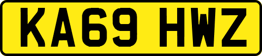 KA69HWZ