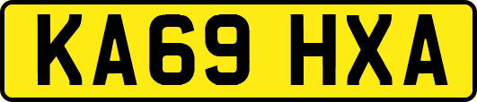 KA69HXA