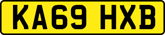 KA69HXB