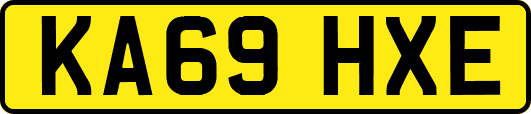 KA69HXE