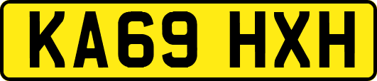 KA69HXH