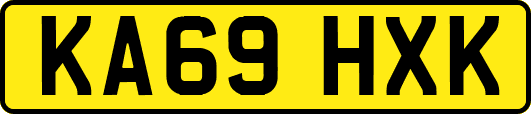 KA69HXK