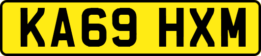 KA69HXM