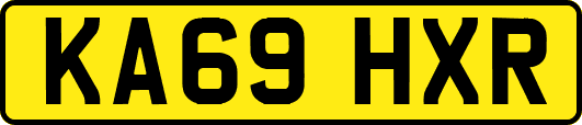 KA69HXR