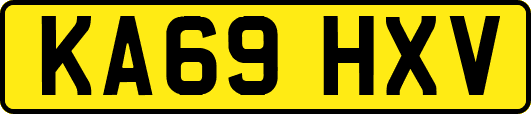 KA69HXV