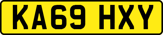 KA69HXY