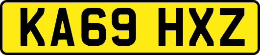 KA69HXZ