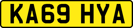 KA69HYA