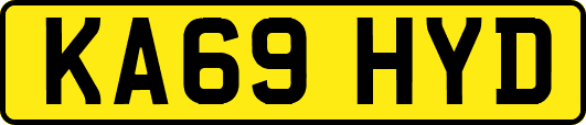 KA69HYD