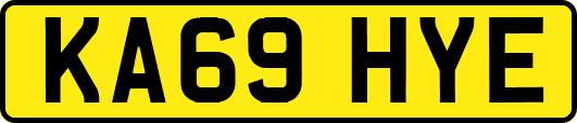 KA69HYE