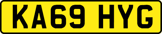 KA69HYG