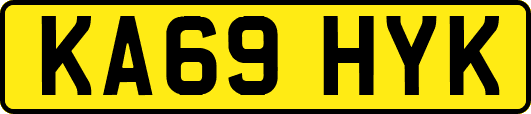 KA69HYK
