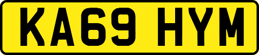 KA69HYM