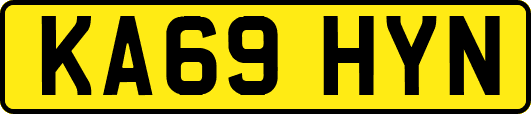 KA69HYN