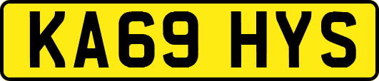 KA69HYS