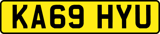 KA69HYU