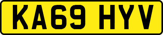KA69HYV