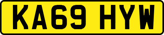 KA69HYW