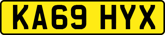 KA69HYX
