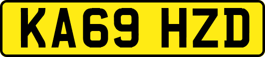 KA69HZD
