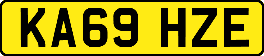 KA69HZE