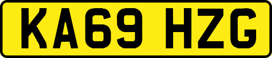 KA69HZG