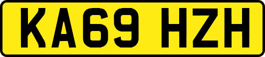 KA69HZH