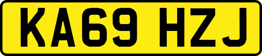 KA69HZJ