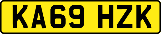 KA69HZK