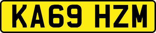 KA69HZM