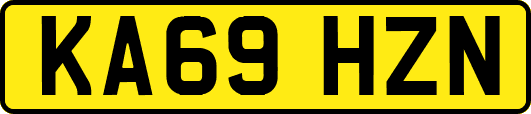 KA69HZN