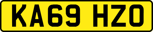 KA69HZO