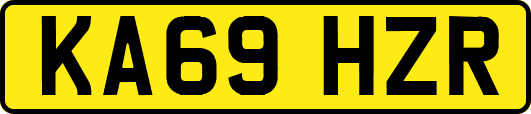 KA69HZR
