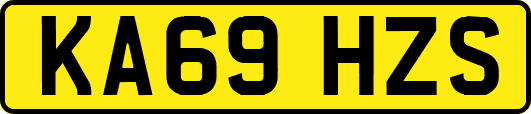 KA69HZS