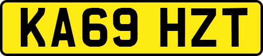KA69HZT