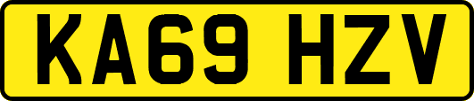KA69HZV