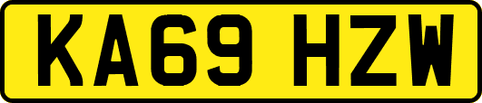 KA69HZW