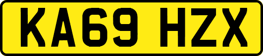 KA69HZX