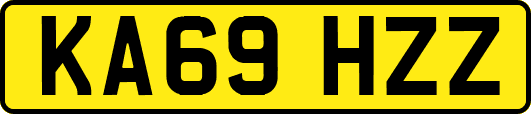 KA69HZZ