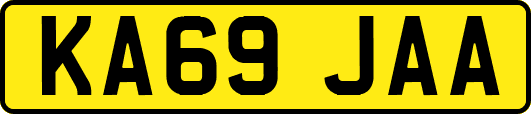 KA69JAA