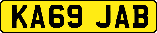 KA69JAB