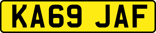 KA69JAF