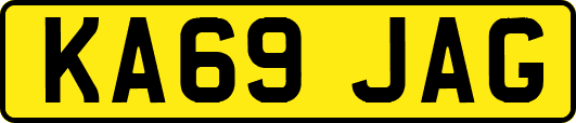 KA69JAG