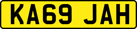 KA69JAH