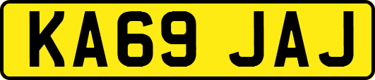KA69JAJ