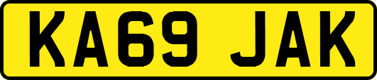 KA69JAK
