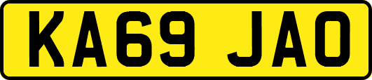 KA69JAO